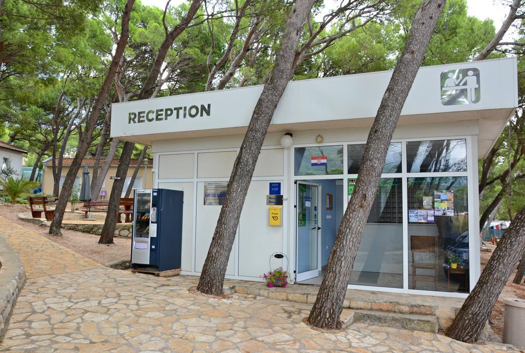 Camp Jure Prázdninový areál Makarská