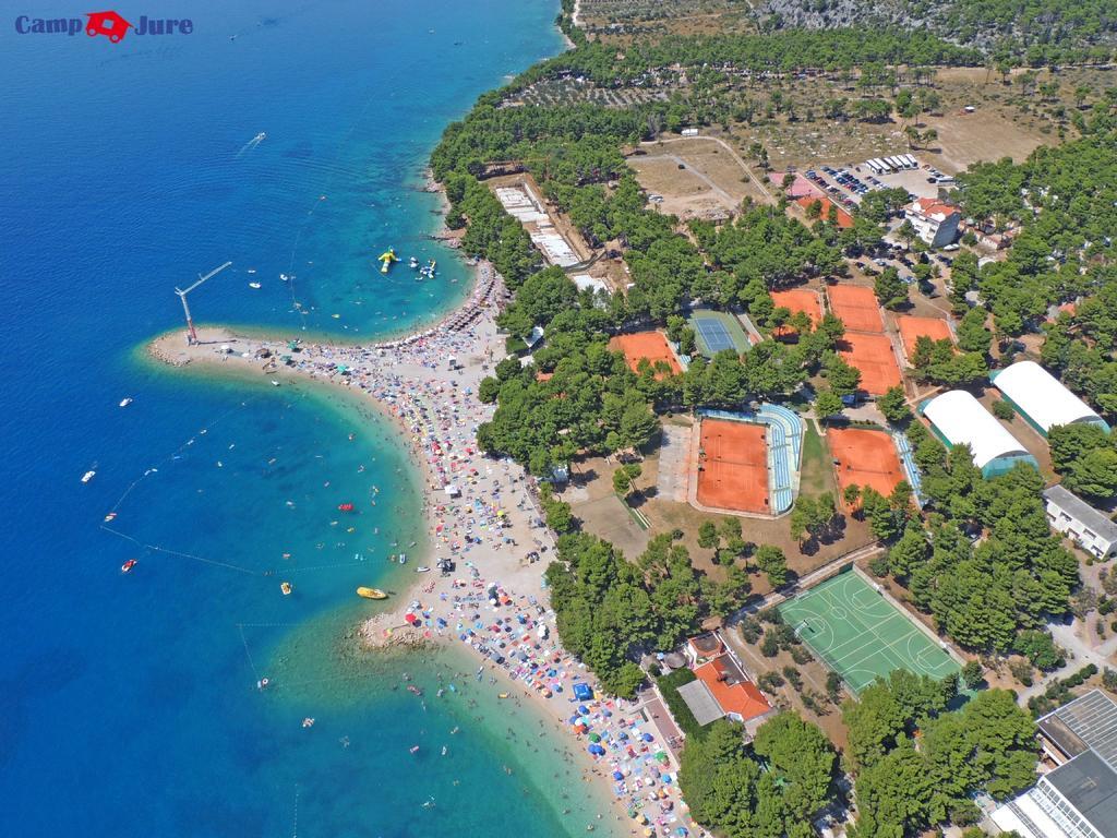 Camp Jure Prázdninový areál